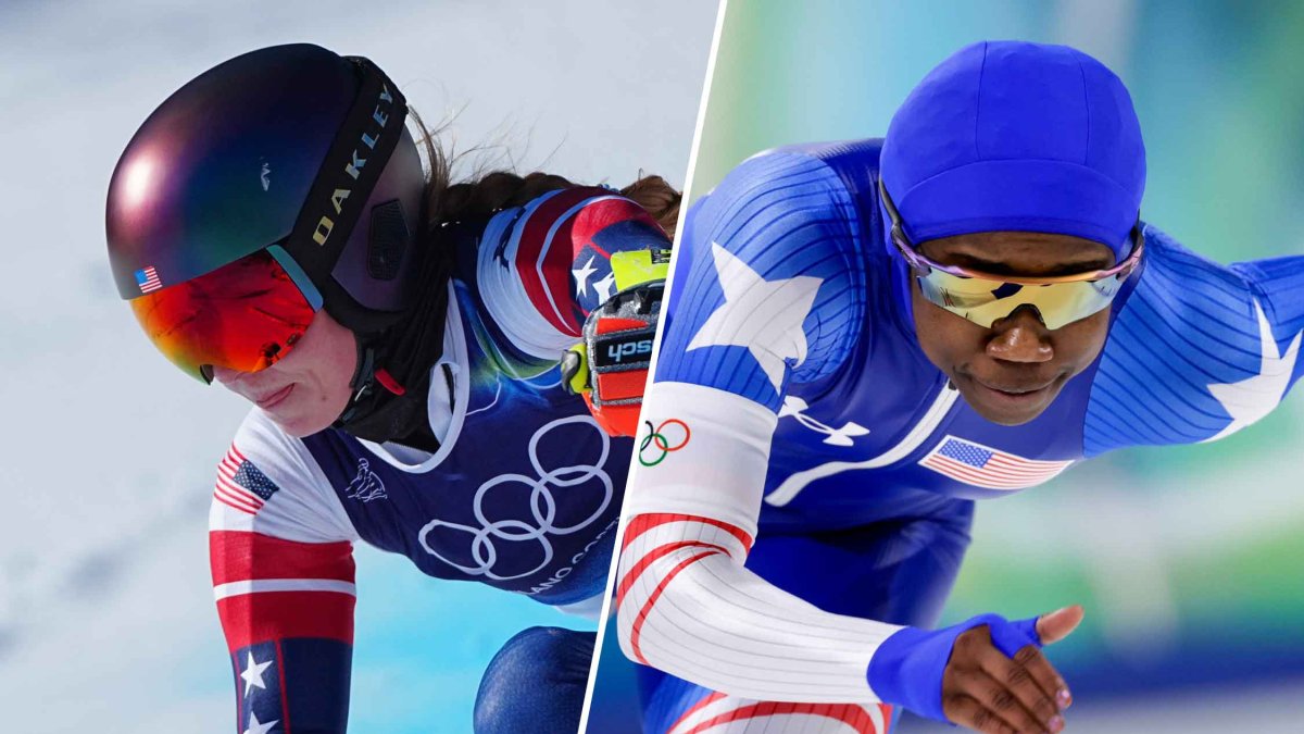 Day 9 of the 2026 Olympics features Mikaela Shiffrin, Erin Jackson and Kaillie Humphries — plus figure skating and more. Follow live updates.