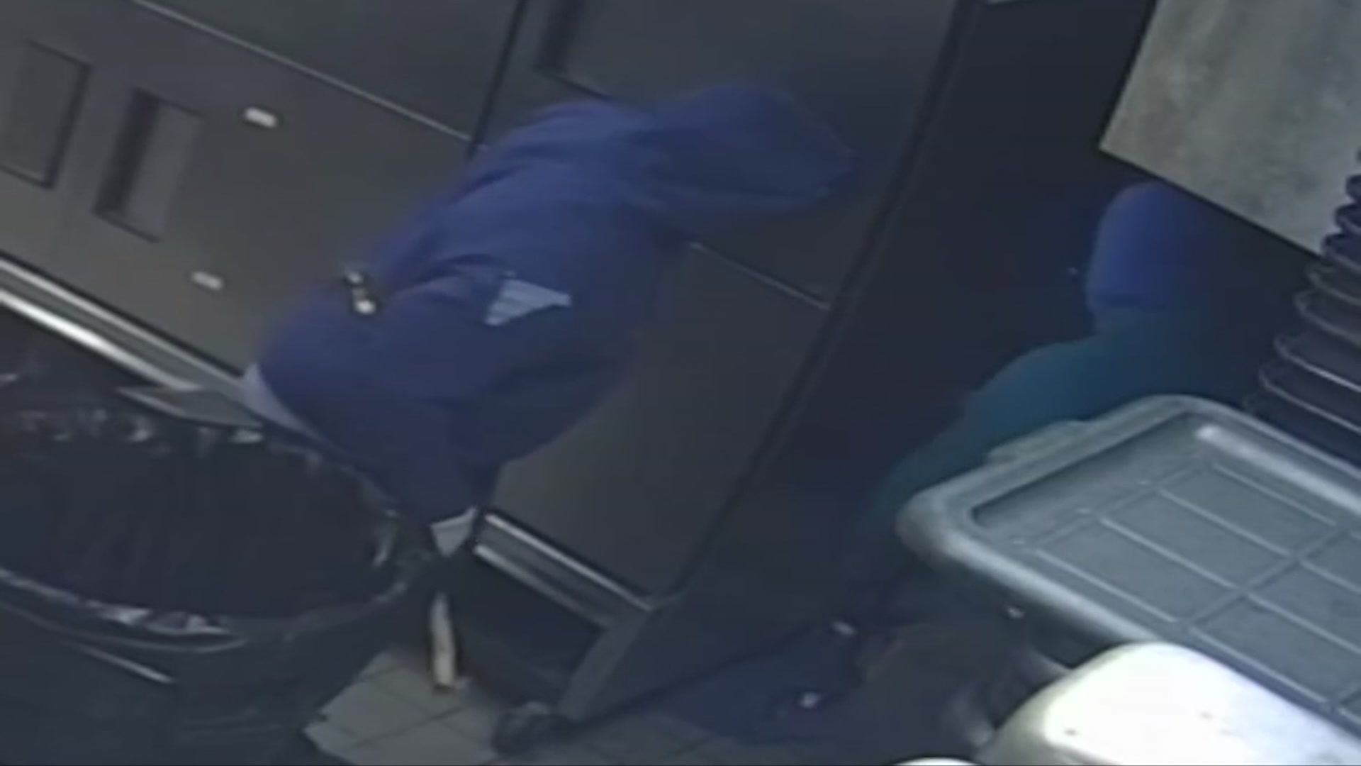 Back-to-back crash and break-in hit North Texas restaurant