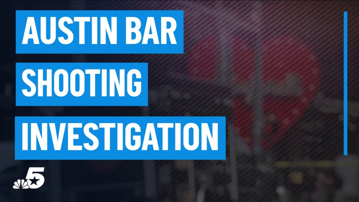 Possible terrorism under investigation after Austin bar shooting kills ...
