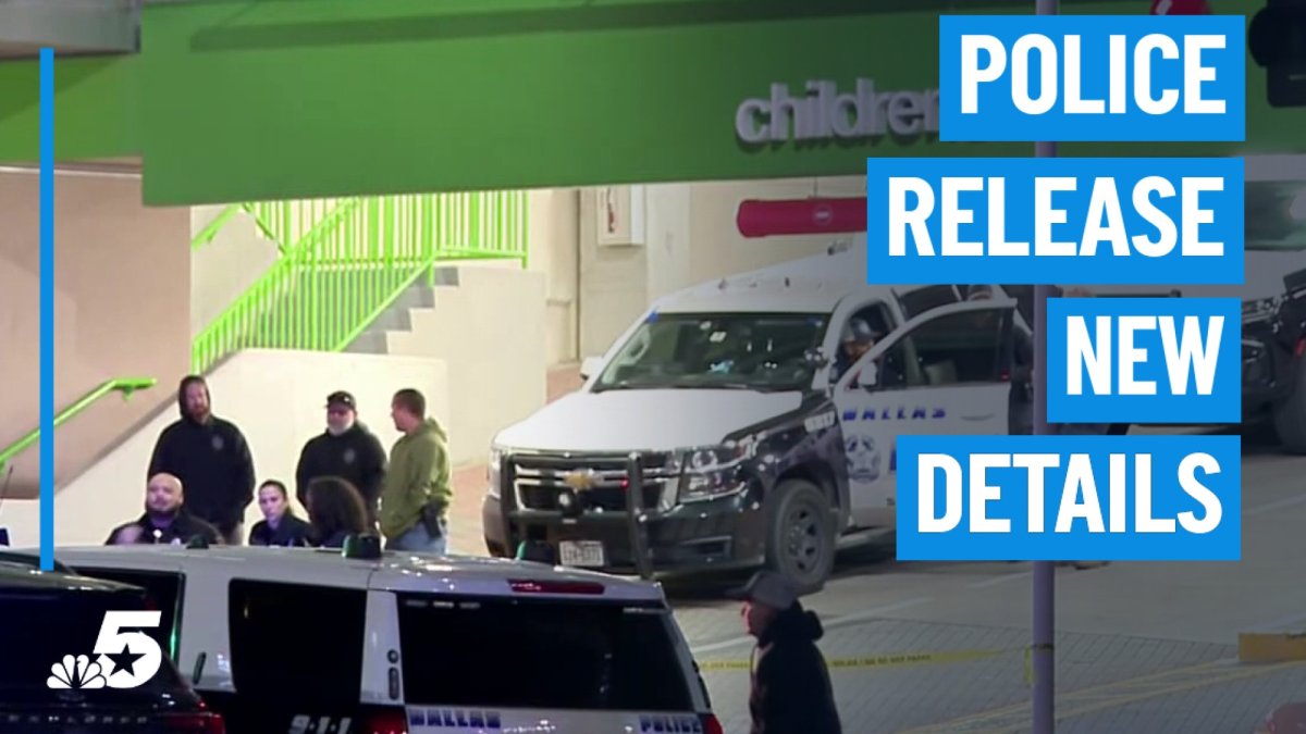 New details emerge about Dallas standoff shooting – NBC 5 Dallas-Fort Worth