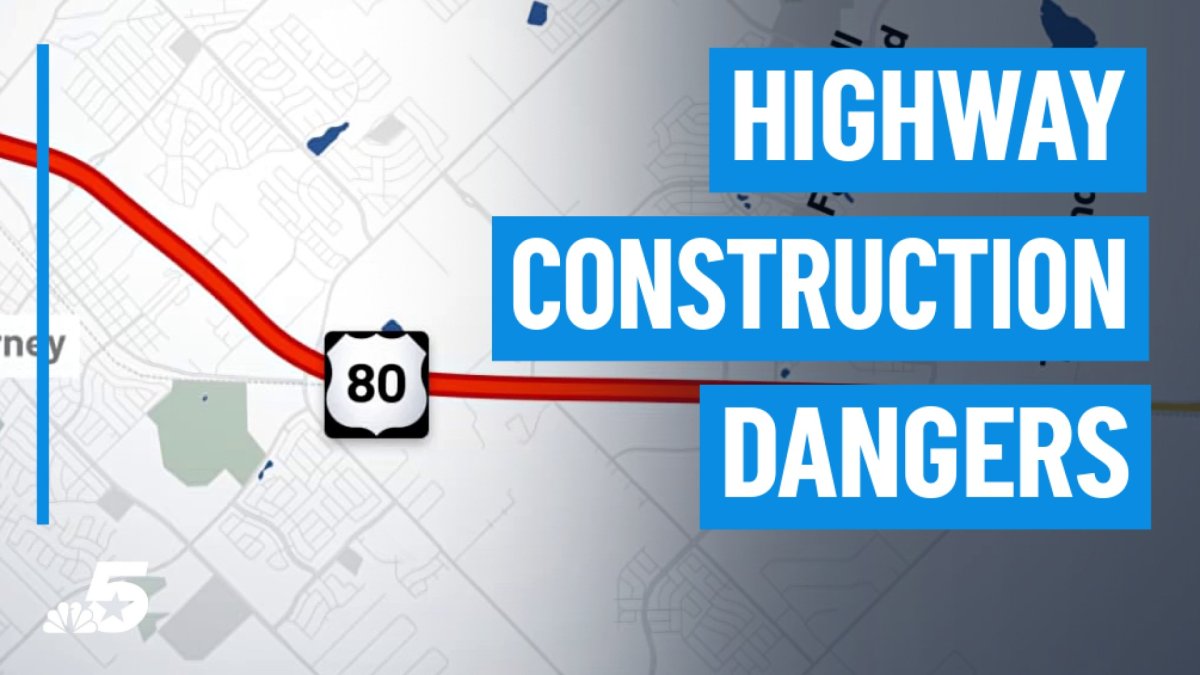 Deadly crashes on Highway 80 spark safety concerns in Kaufman County ...