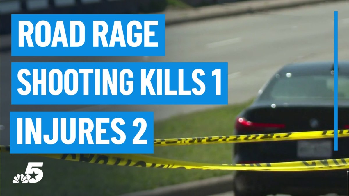Deadly road rage shooting in South Dallas leaves one dead, two injured ...