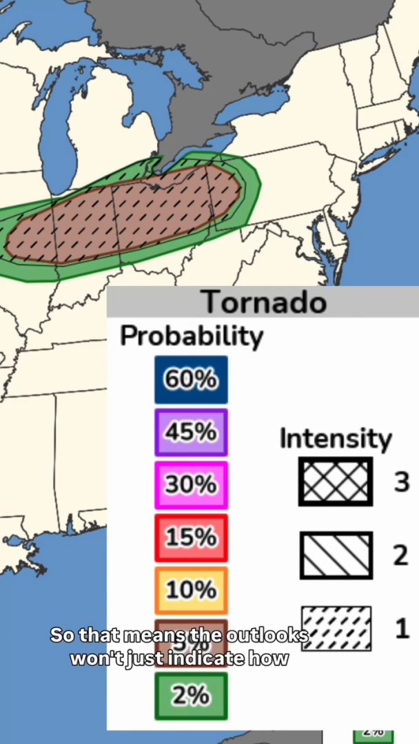 nbcdfw.com - Samantha Davies - Storm prediction center adds intensity forecasts