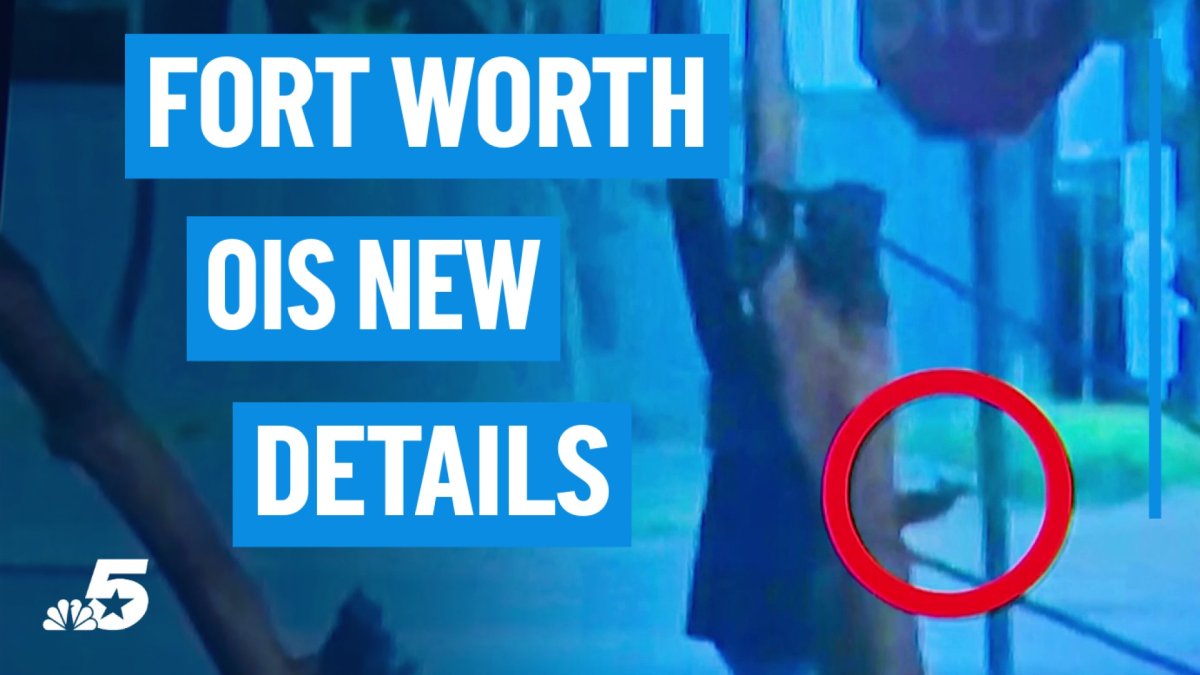 New details emerge surrounding Fort Worth officer involved shooting of ...