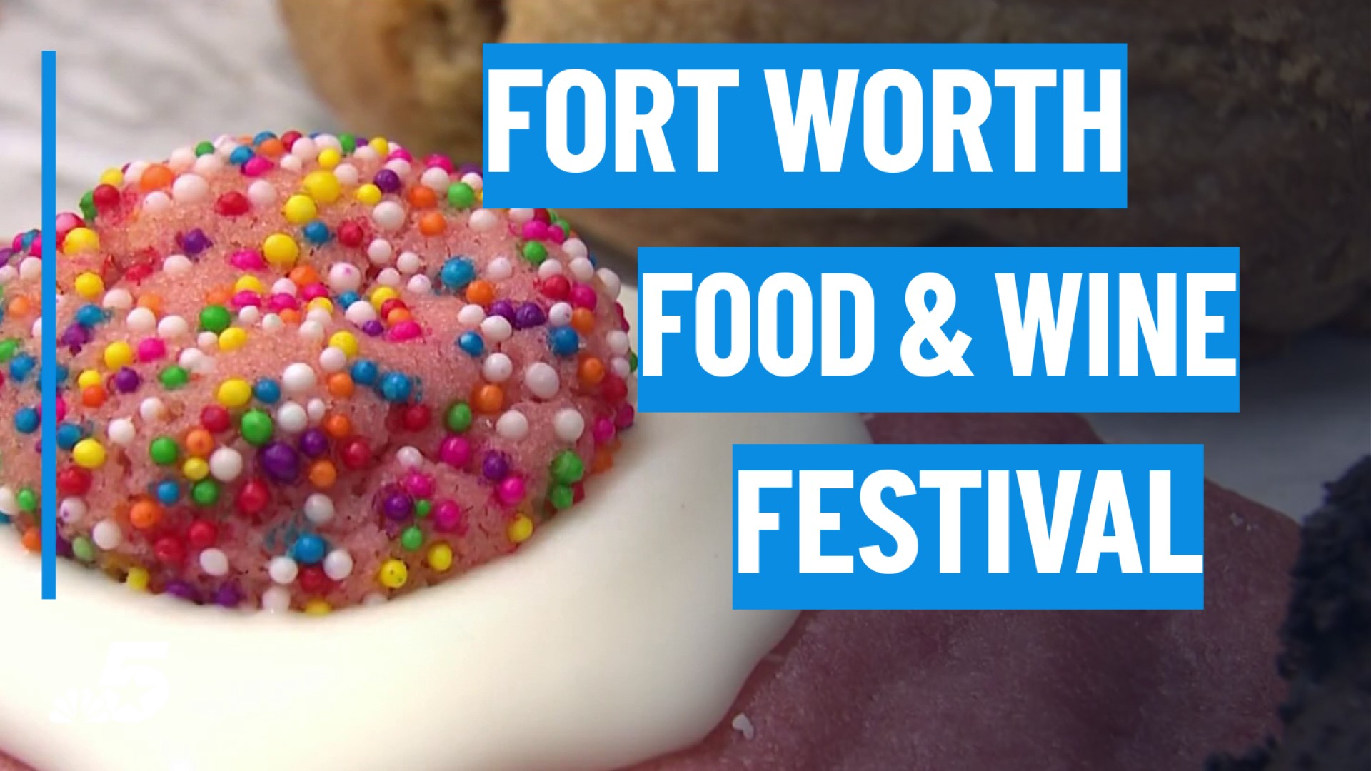 Fort Worth bakery gears up for Food and Wine Festival fundraiser