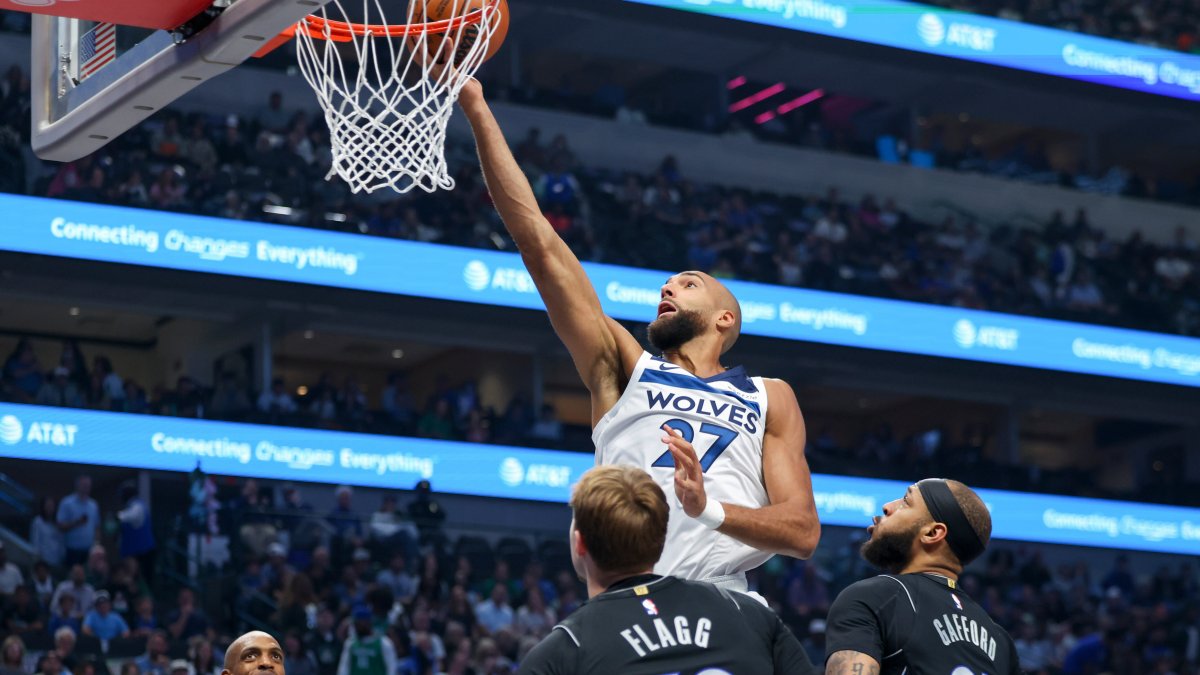 Randle scores 24, Edwards adds 17 in return from injury, as Wolves rout Mavericks