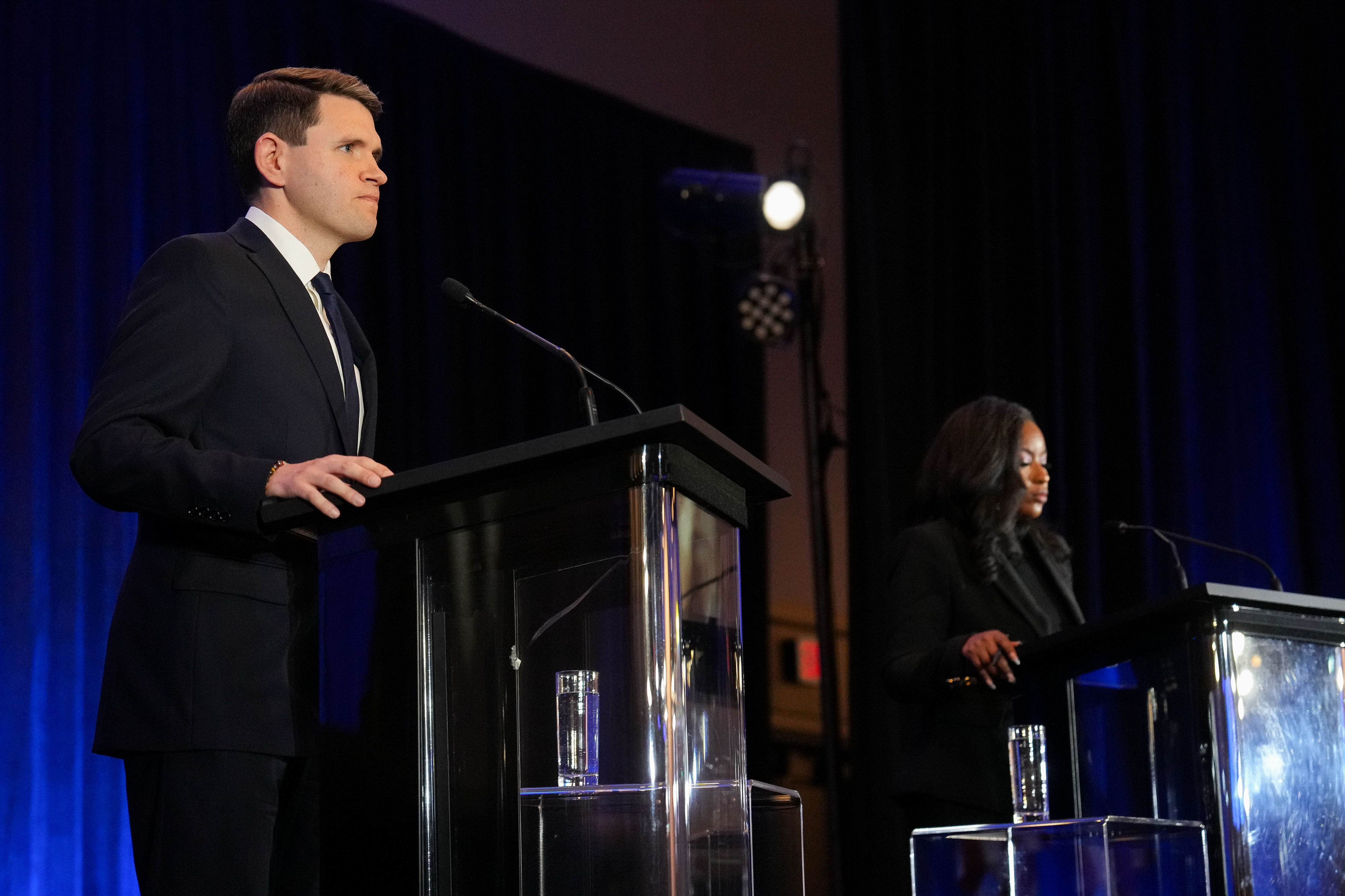 Primary takeaways: Voters itching for change are eager to put their stamp on Washington