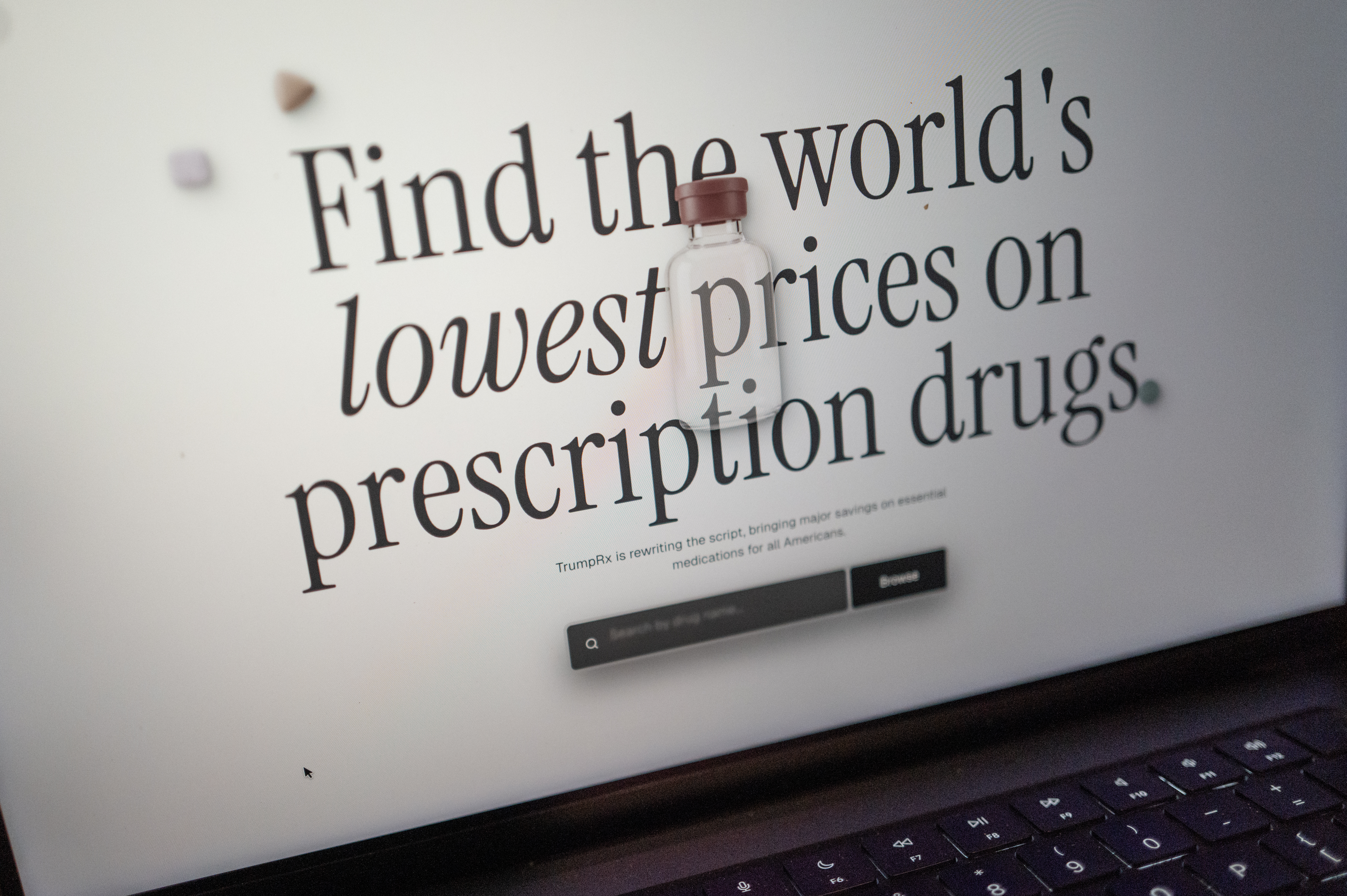 TrumpRx isn't doing much for drug prices. What would it take to change that?