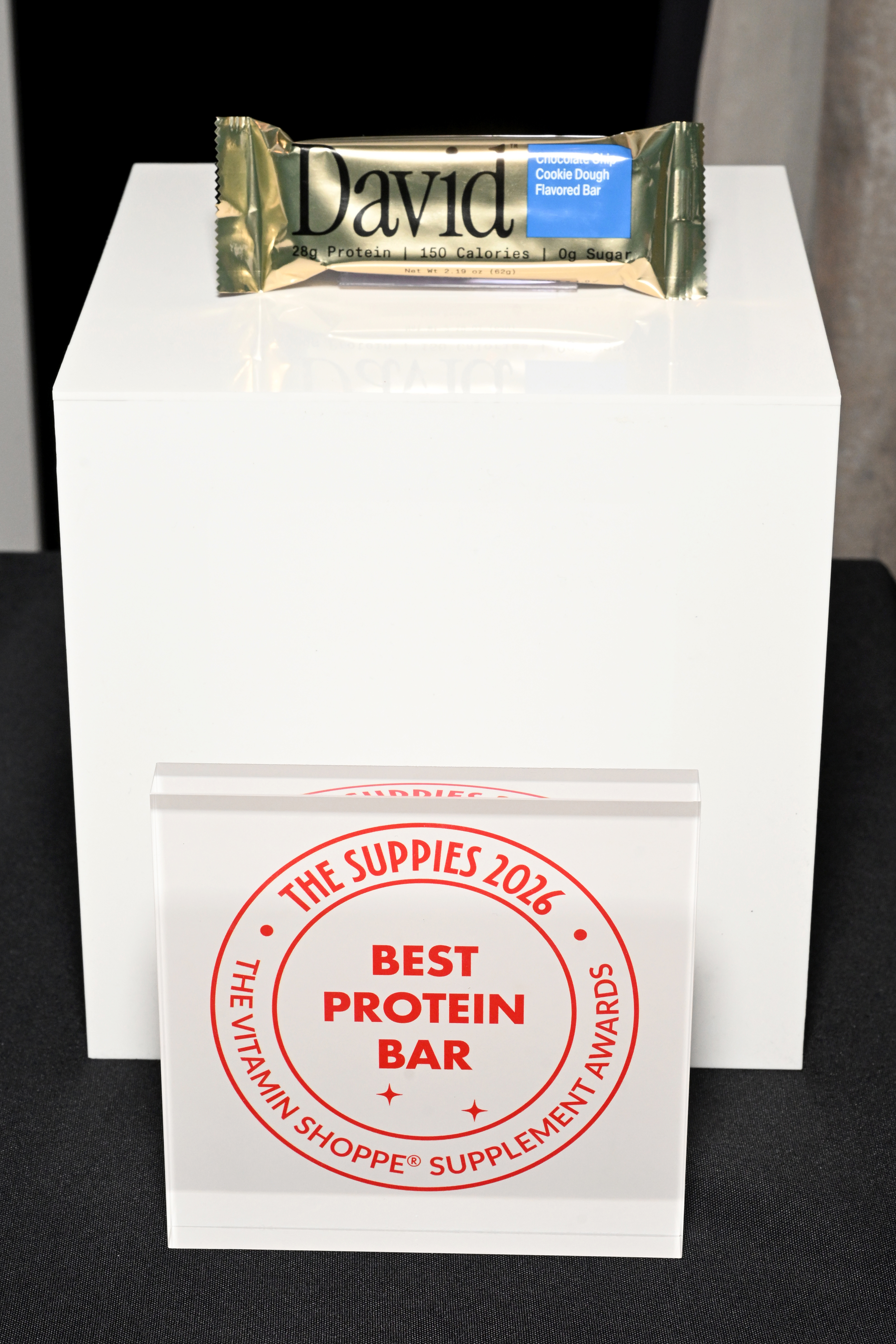 Lawsuit over calories in David protein bars is dropped