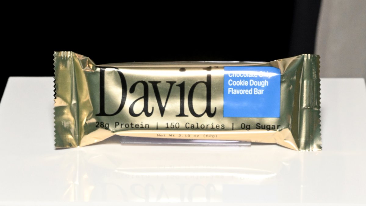 Lawsuit over calories in David protein bars is dropped