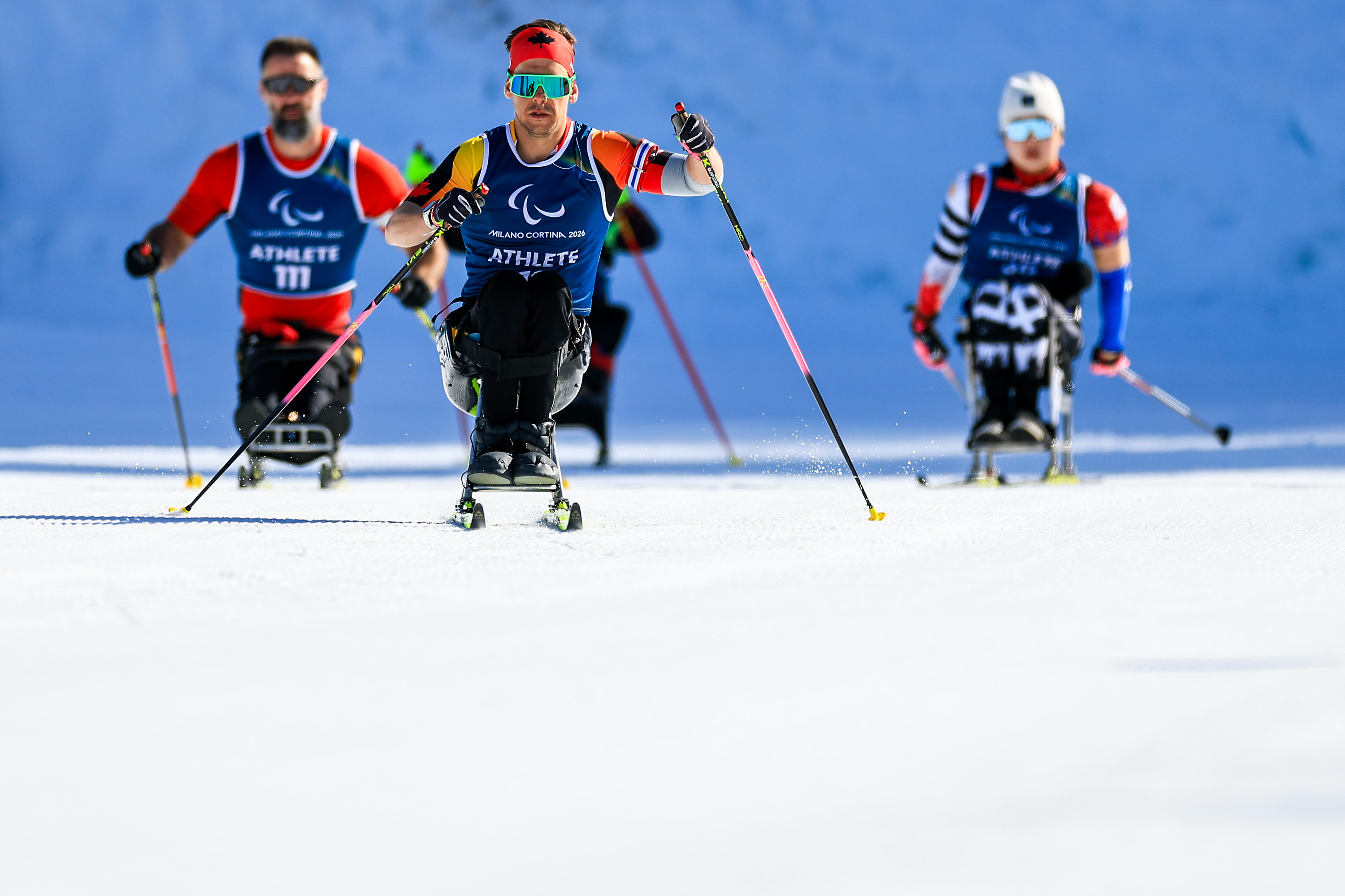 Guide to the six sports at the Milan Cortina Winter Paralympics
