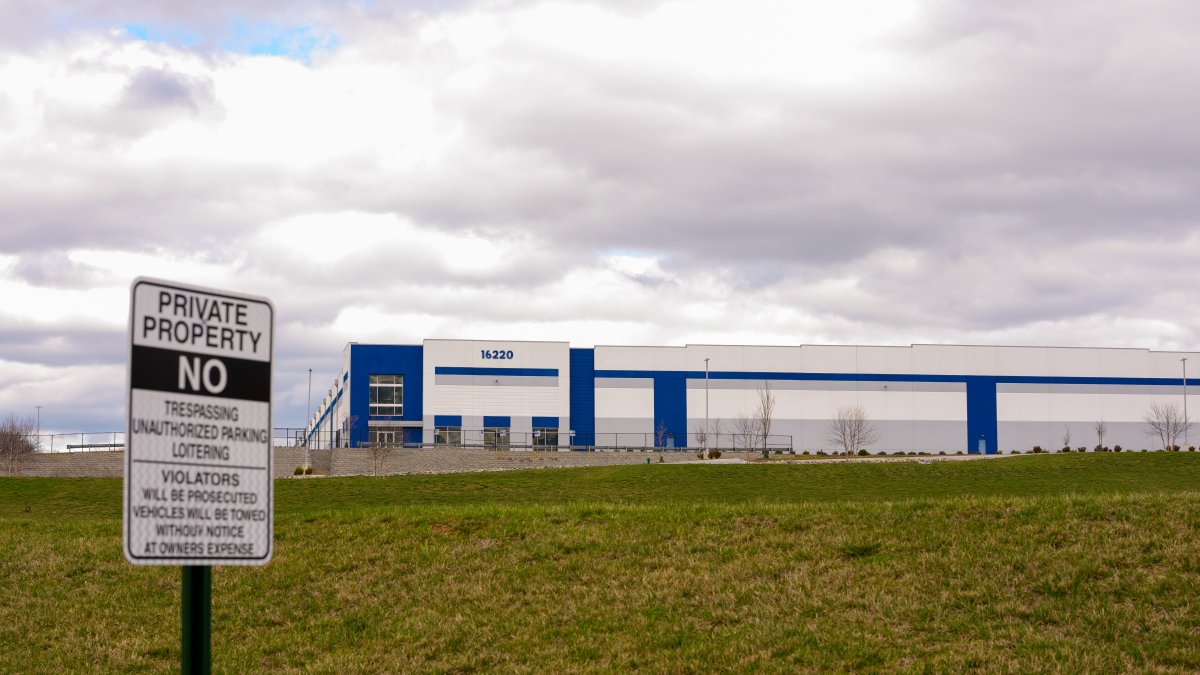 DHS pauses plans to buy warehouses for immigrant detention