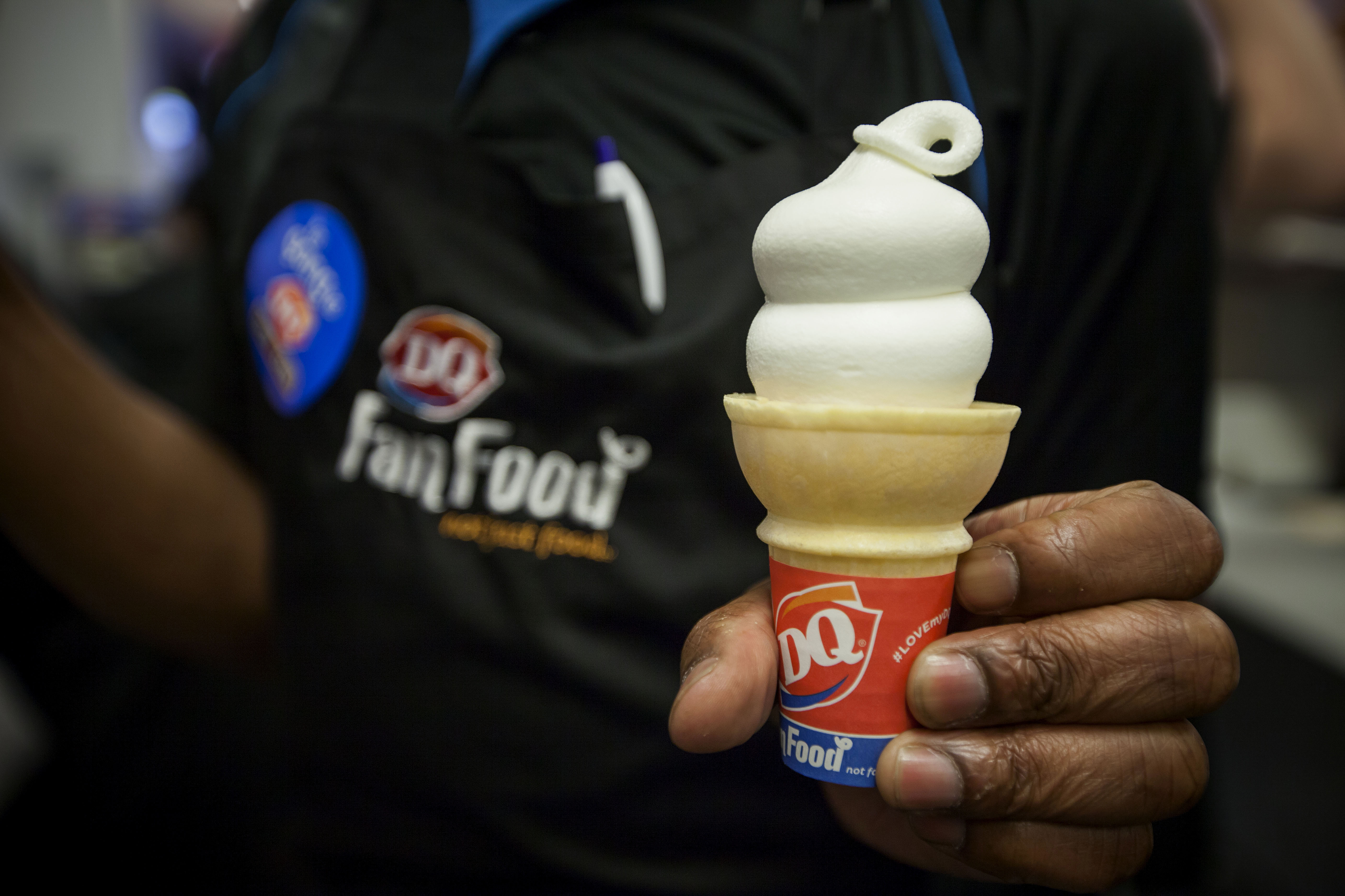Here's how to get your free ice cream cone at Dairy Queen - NBC 5 ...