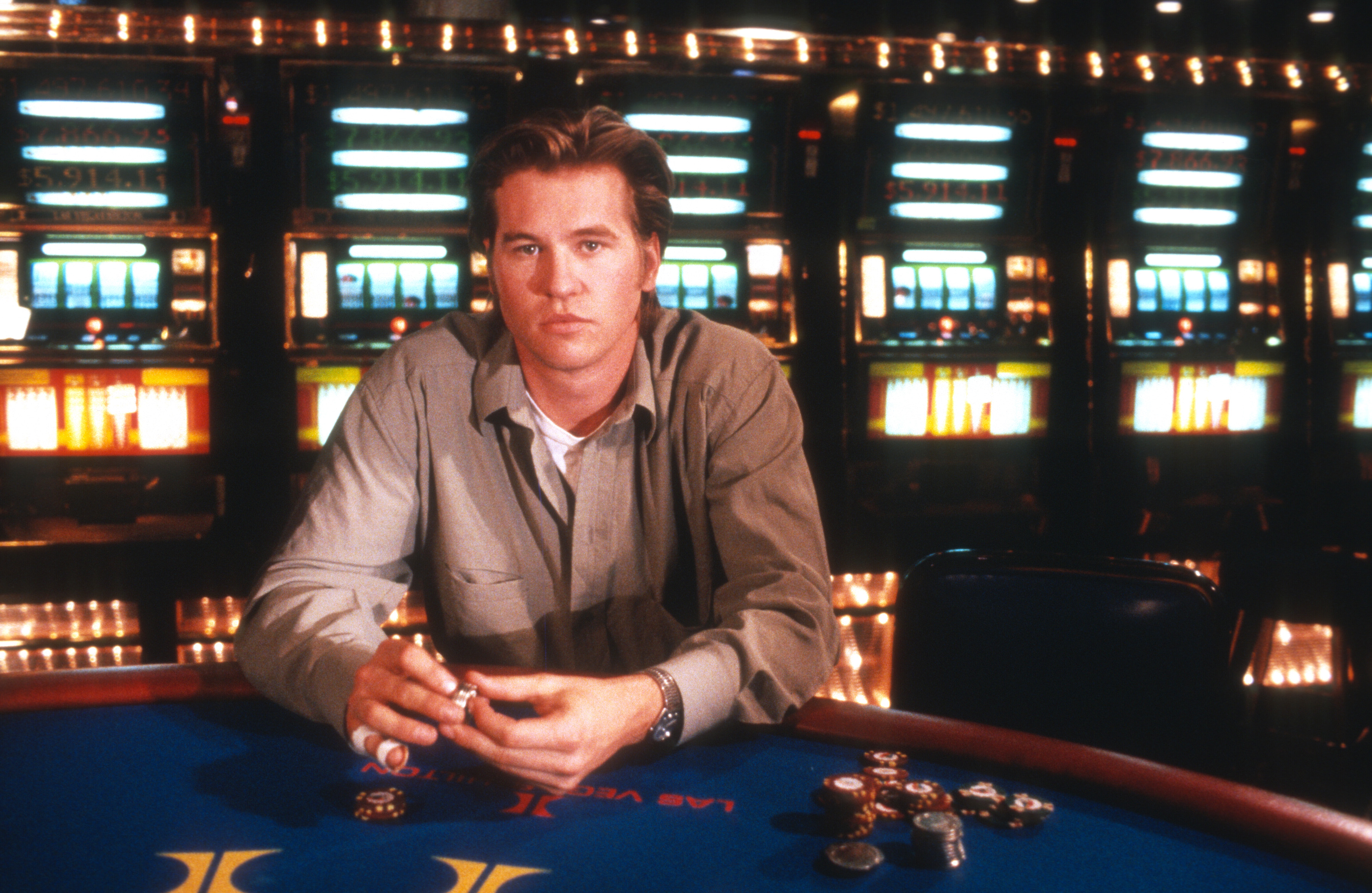An AI-rendered Val Kilmer will posthumously appear in a new film