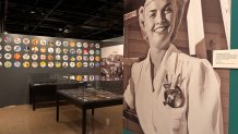 Insignias The Walt Disney Studios World War II Dallas Holocaust and Human Rights Museum