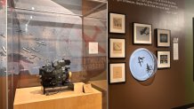 Norden bombsight Dallas Holocaust and Human Rights Museum