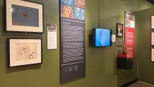 World Wat II Walt Disney films Dallas Holocaust and Human Rights Museum