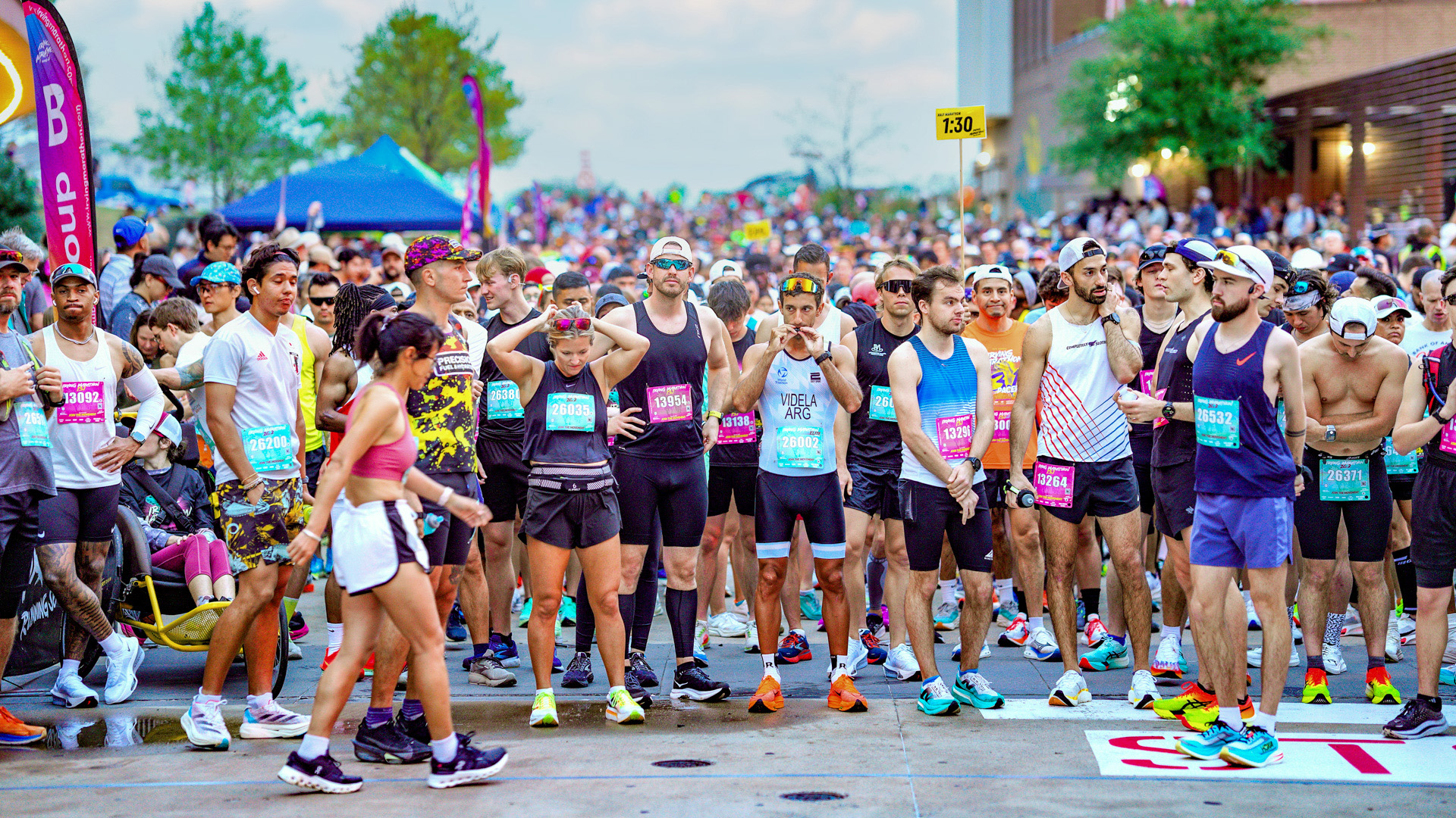 Commit to Be Fit with the Irving Marathon Running Series – NBC 5