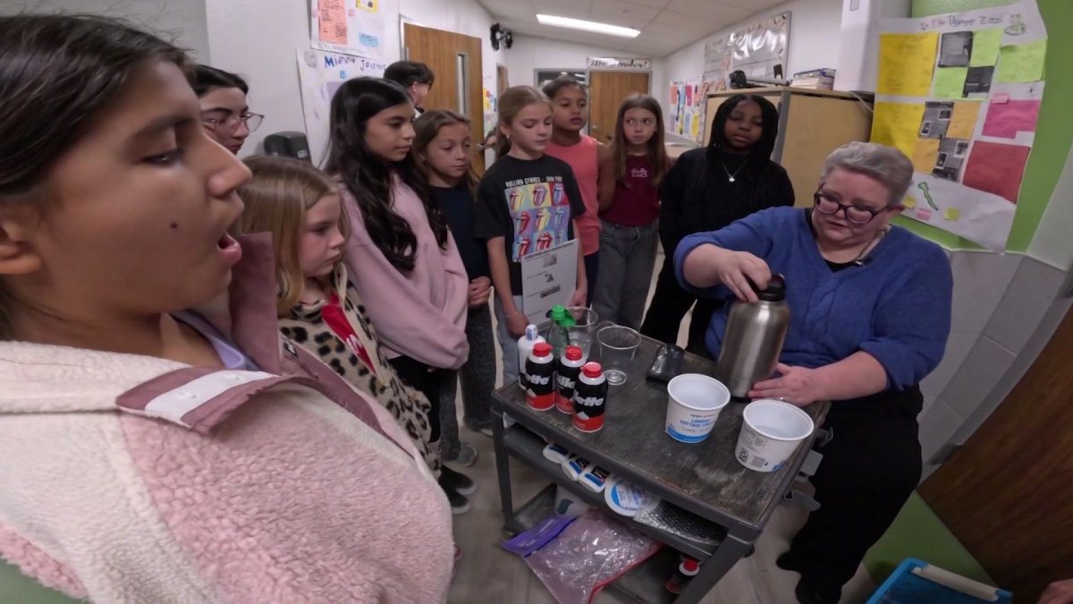 Fifth grade science in Pre-K; Coppell ISD prepares its students for the future