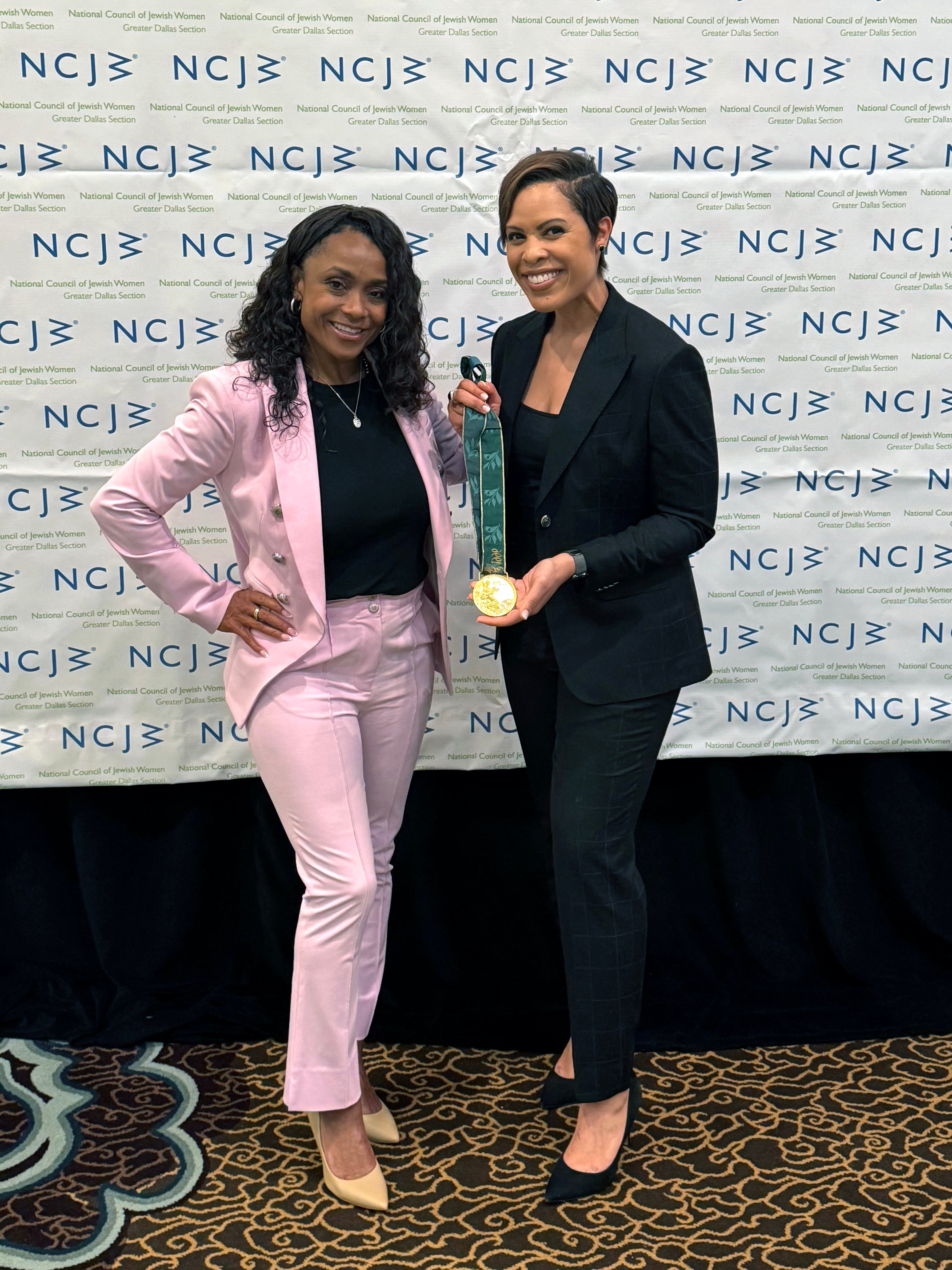 Dominique Dawes Headlines The 2026 Building Brighter Futures Luncheon ...