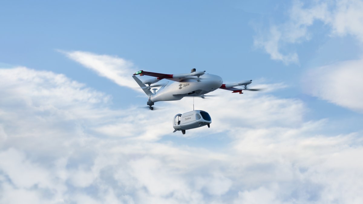 Denton Walmart now offering drone delivery - NBC 5 Dallas-Fort Worth