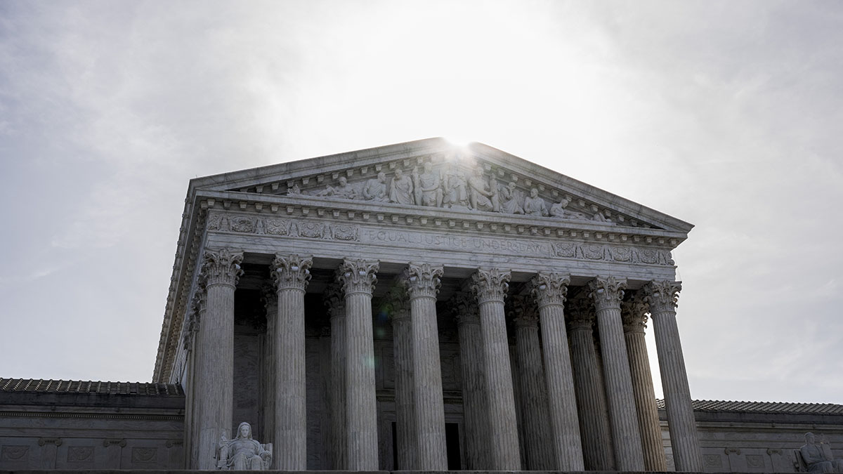 Trump plans to attend oral arguments in Supreme Court birthright citizenship case