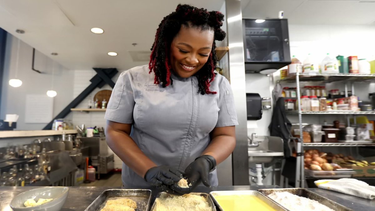 Chef Tiffany Derry represents North Texas as FIFA World Cup hospitality captain