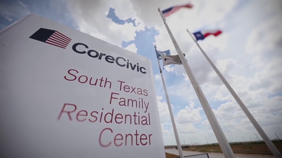 Data shows sharp drop in children held at Texas ICE detention center