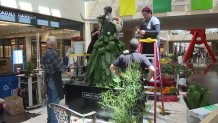 Fleurs de Villes, March 2026 at NorthPark Center.