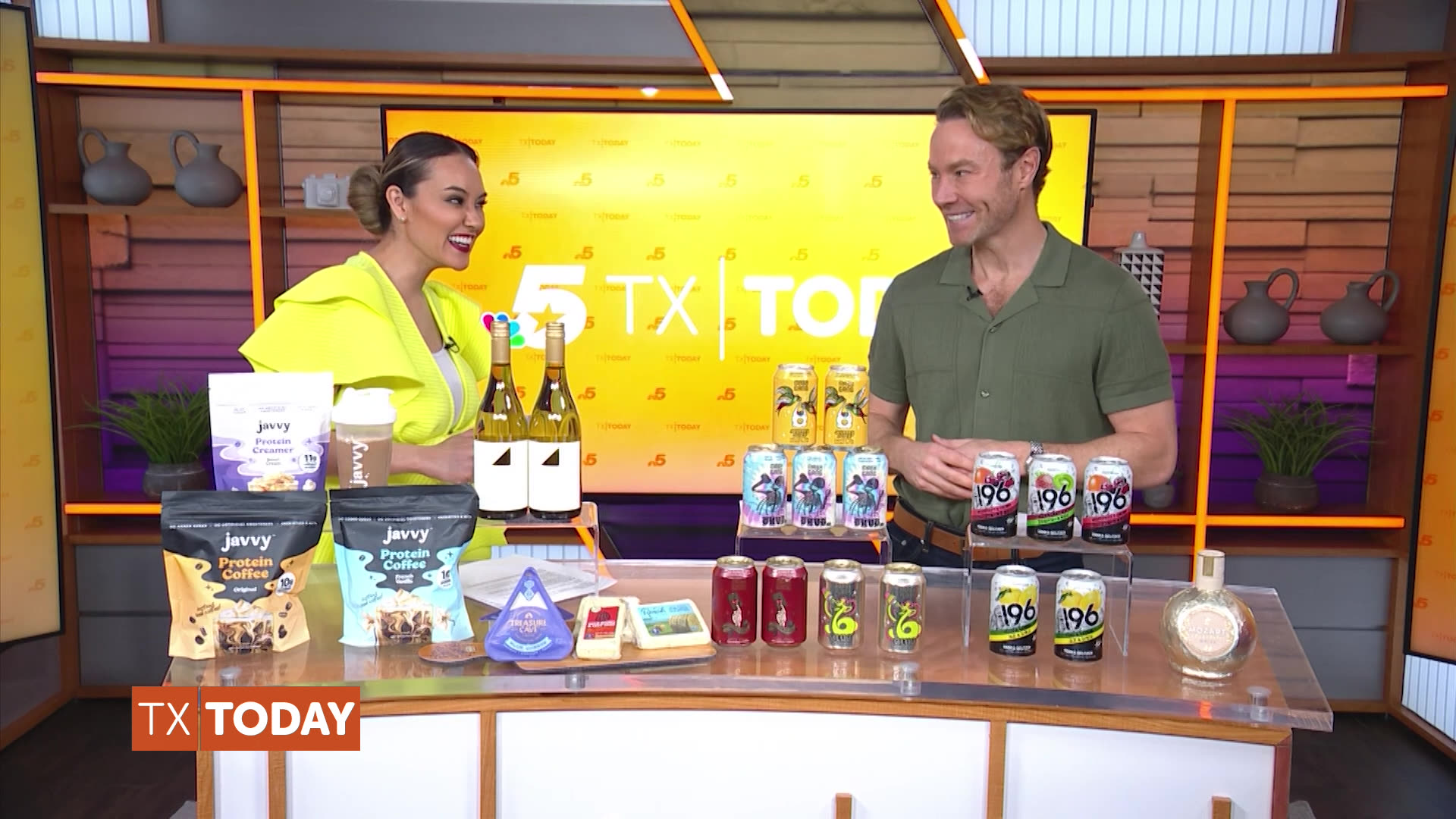 nbcdfw.com - Trending food and drinks for spring