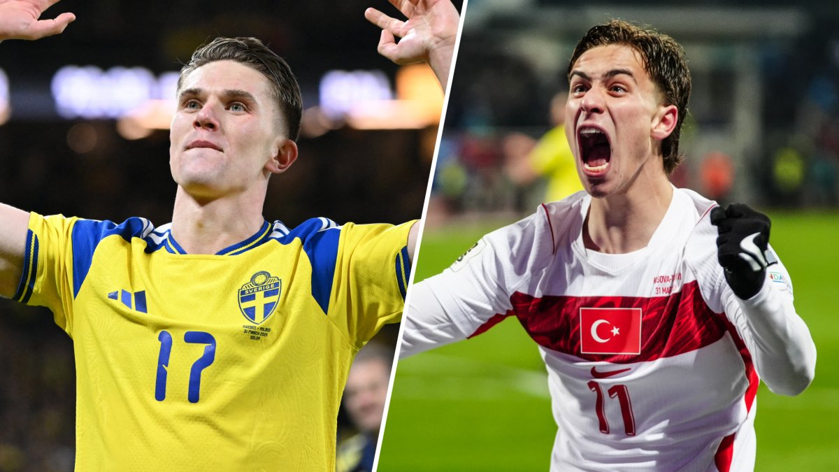 The final six FIFA World Cup spots are being clinched. See who qualified