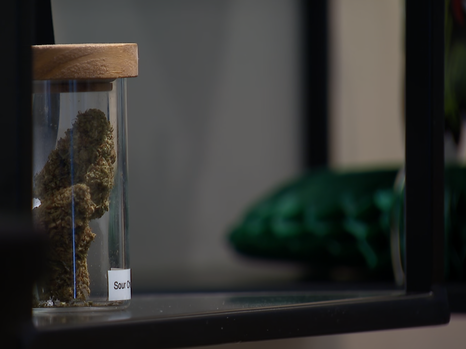 nbcdfw.com - Jala Washington - A Texas smokable hemp ban starts March 31 and some Dallas shops fear what comes next