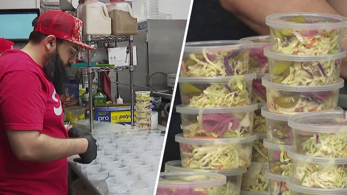 Ramadan community meal giveaway offers free BBQ in Irving