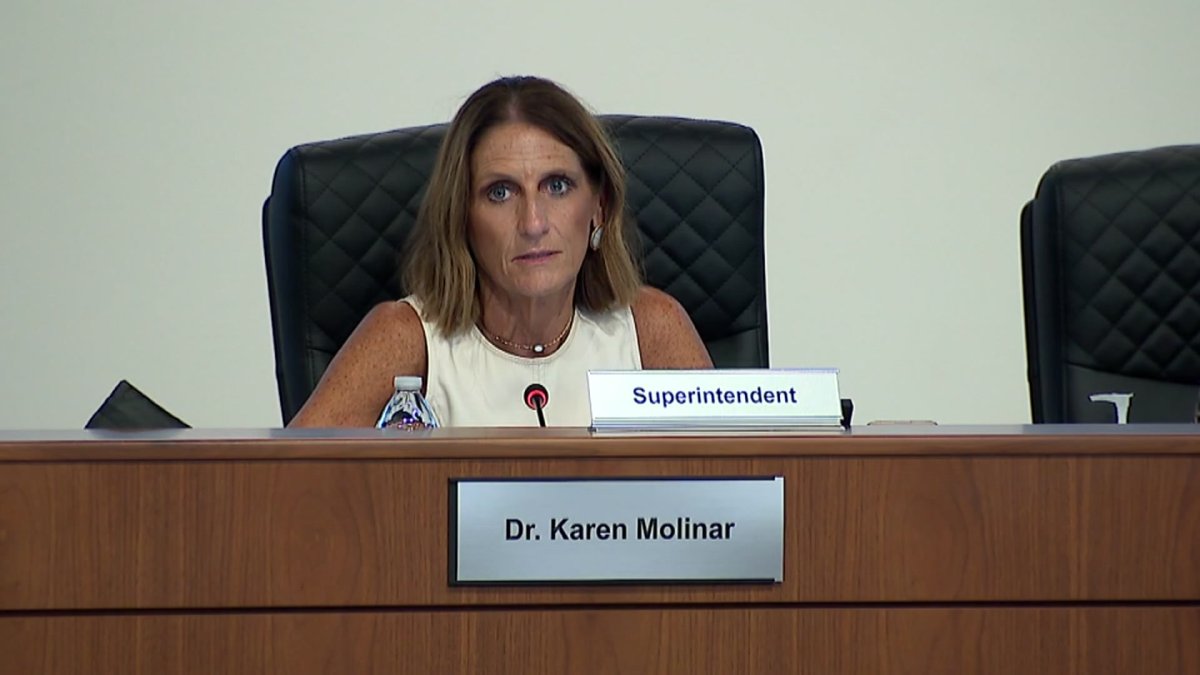 Karen Molinar out as Fort Worth ISD superintendent – NBC 5 Dallas-Fort ...