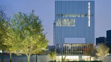 Dallas Theater Center Wyly exterior