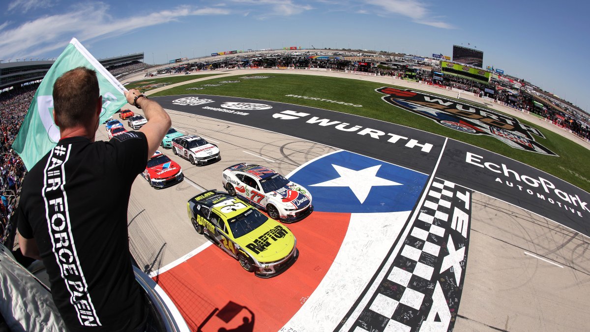 NASCAR in Texas: How to watch, TV schedule, predictions for 2026 Fort Worth race
