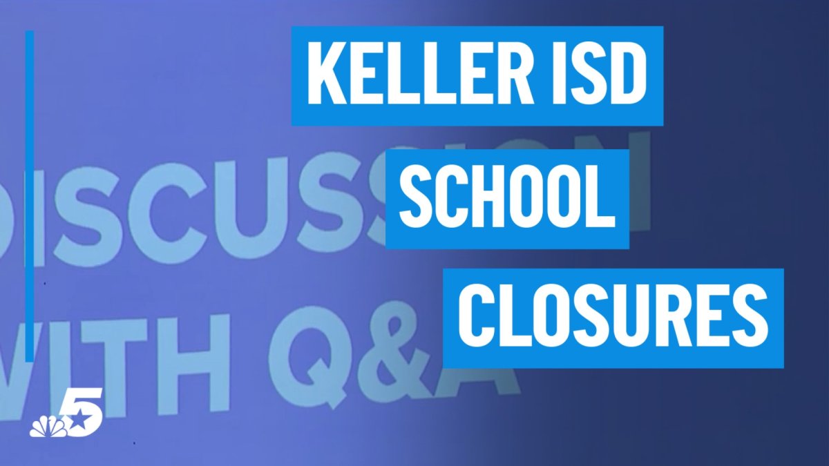 Keller ISD committees recommend school closures – NBC 5 Dallas-Fort Worth