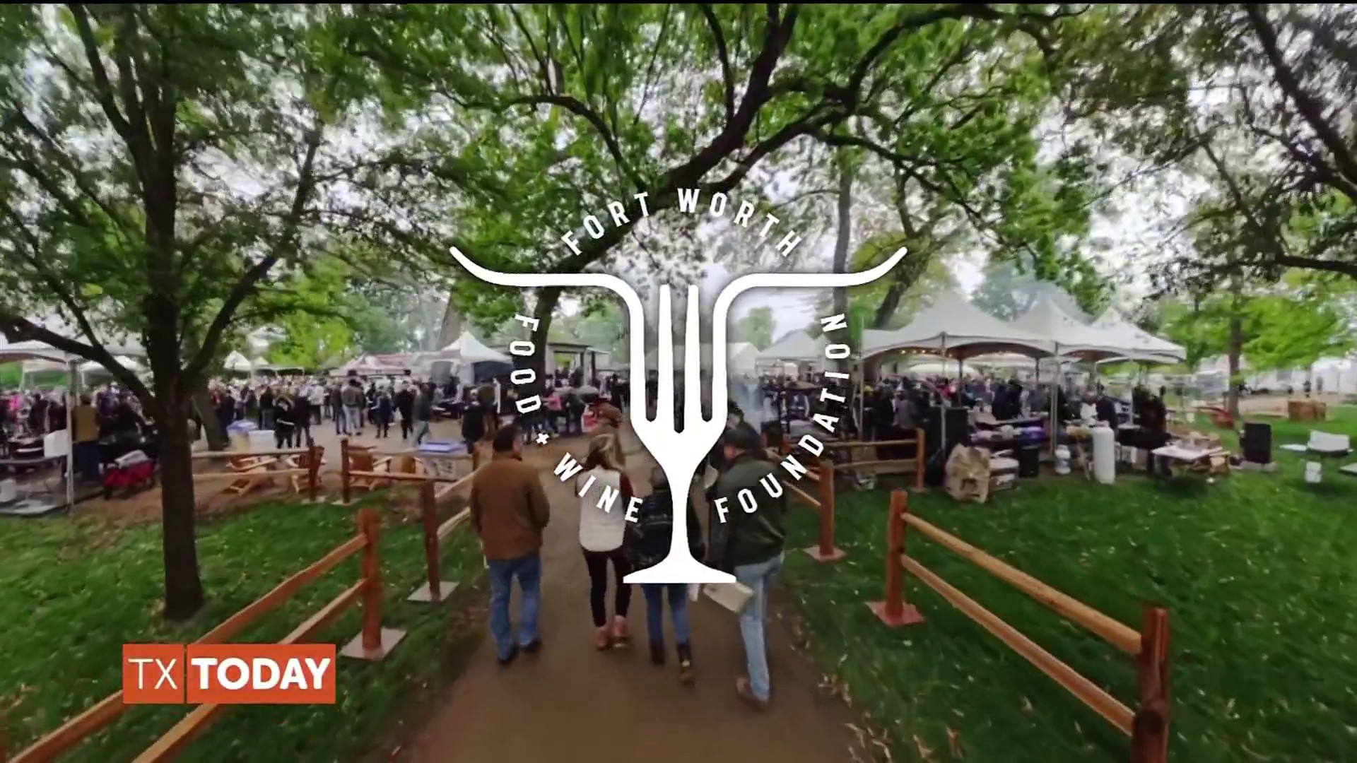 Attend the Fort Worth Food + Wine Festival