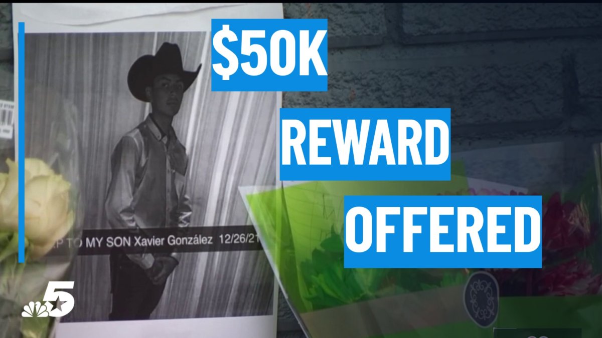 FBI offers reward in search for teen accused in triple murder – NBC 5 ...