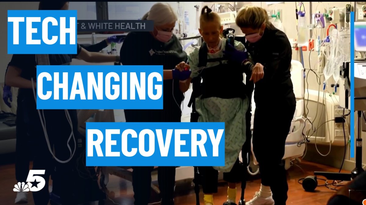 How robotic exoskeletons are helping heart patients recover faster