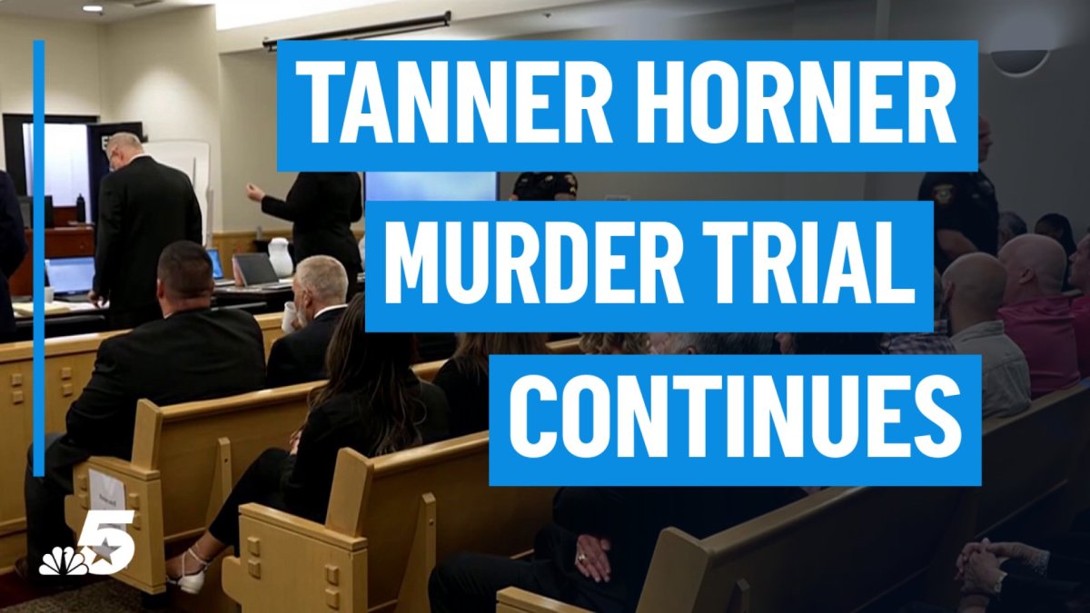 Murder trial for man accused of killing Athena Strand – NBC 5 Dallas ...