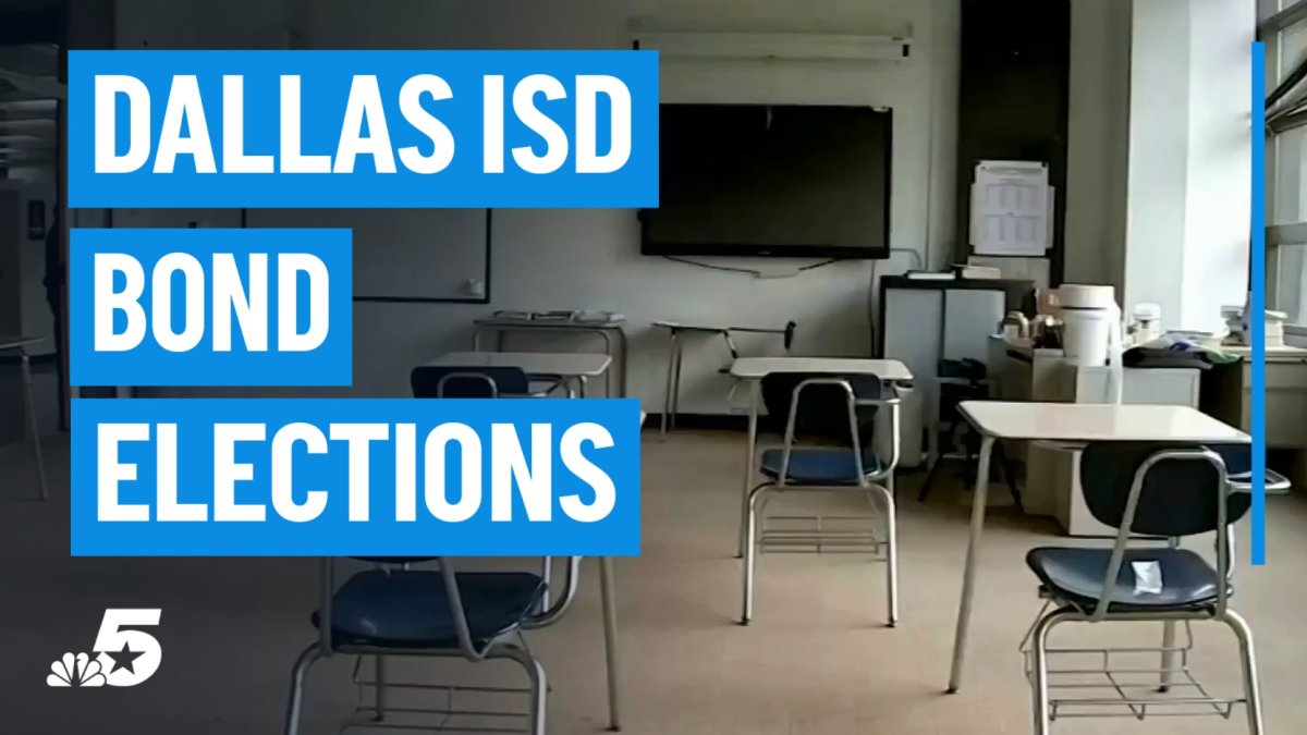 Dallas ISD voters to decide largest school bond in state history – NBC ...