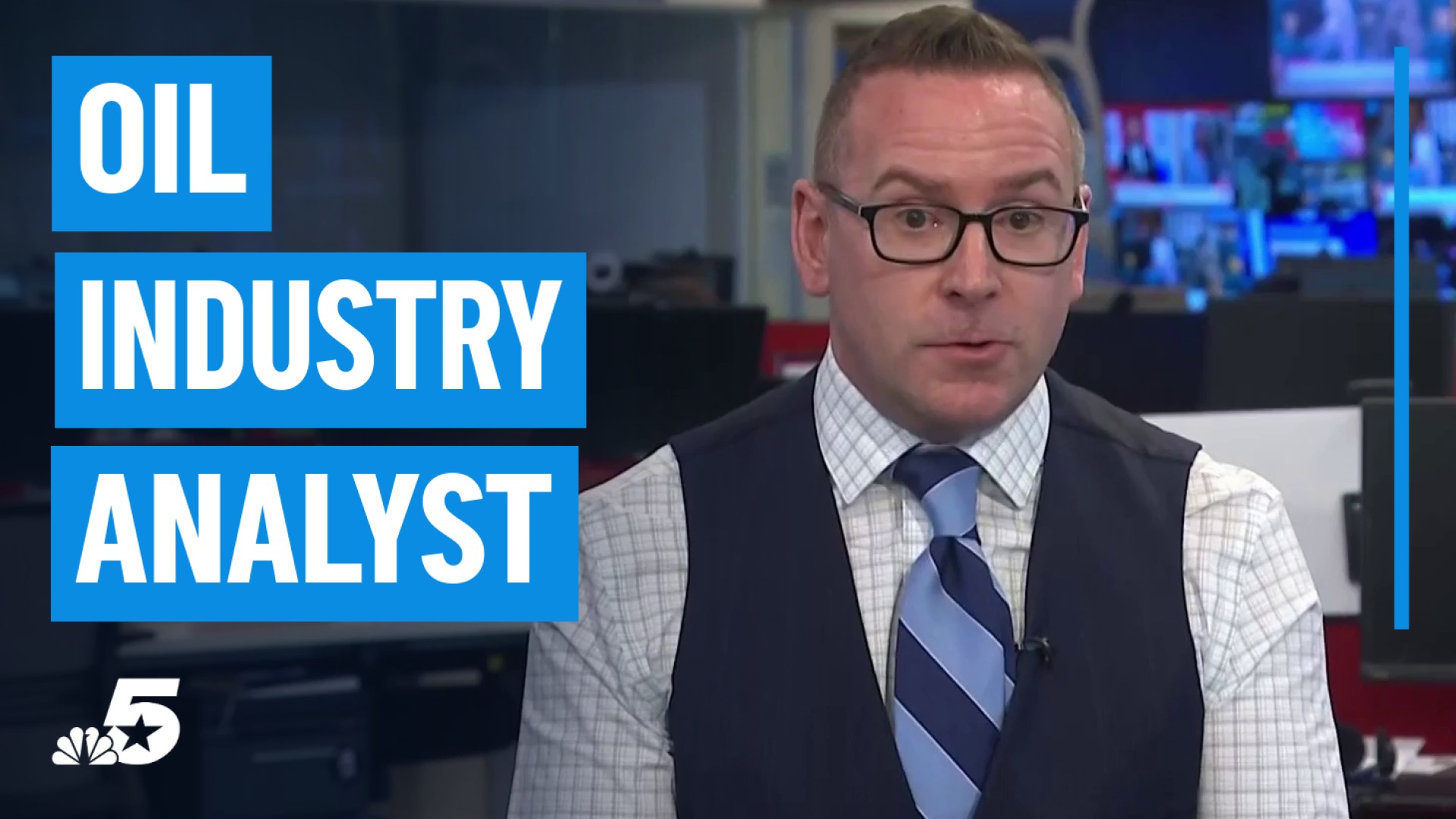 nbcdfw.com - Scott Friedman - Will gas prices continue to surge this summer? Oil industry analyst weighs in