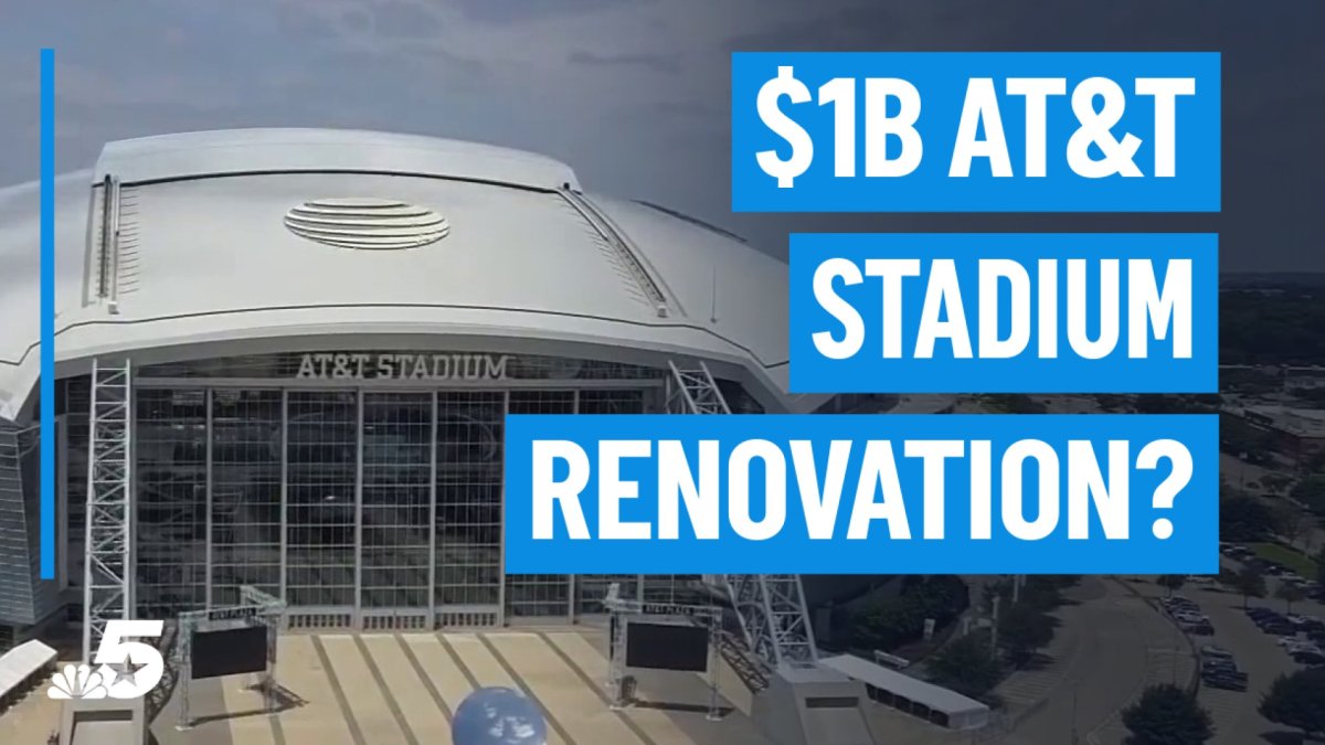 Dallas Cowboys-Arlington $1B deal would extend partnership to 2055 – NBC 5  Dallas-Fort Worth