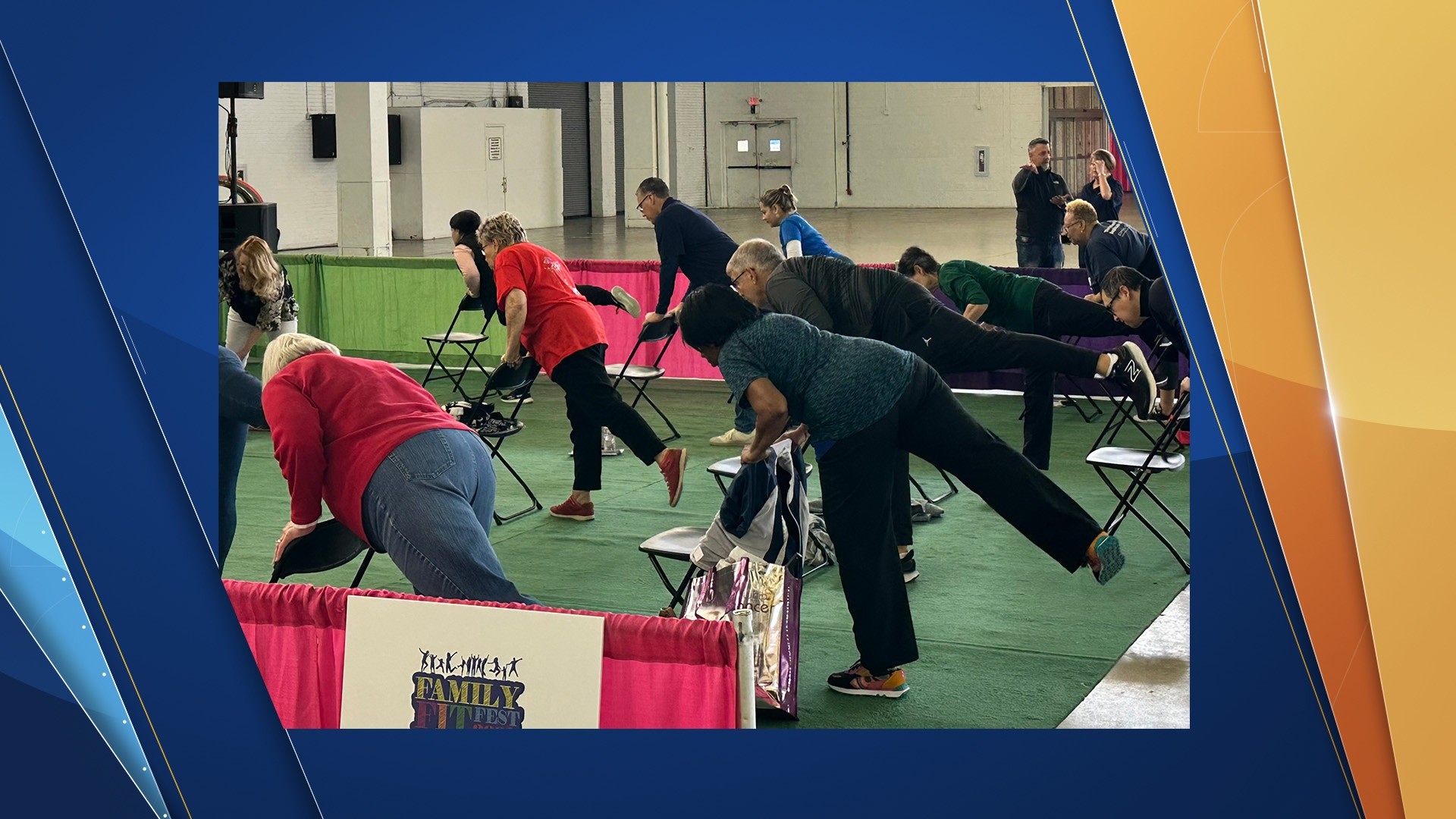 nbcdfw.com - NBCDFW Staff - 5 Talk Street: Family Fit Fest