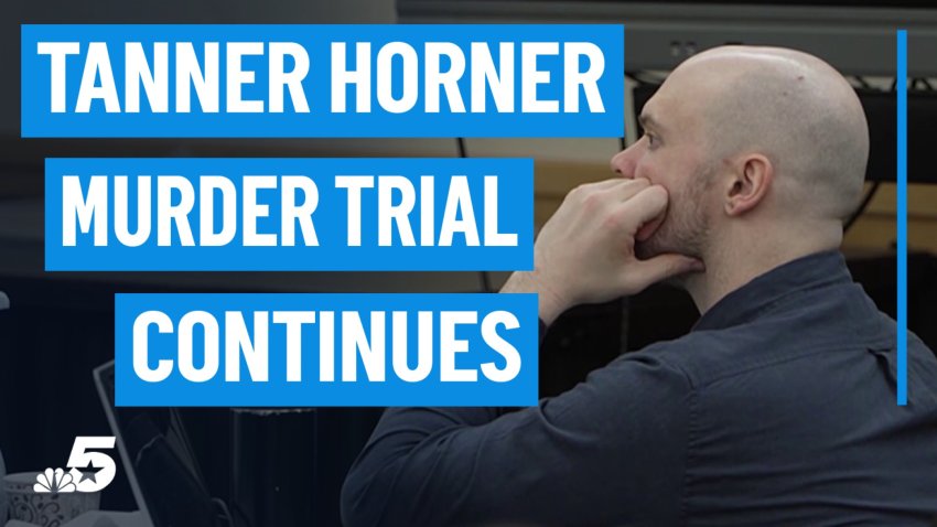 Tanner Horner murder trial concludes second week