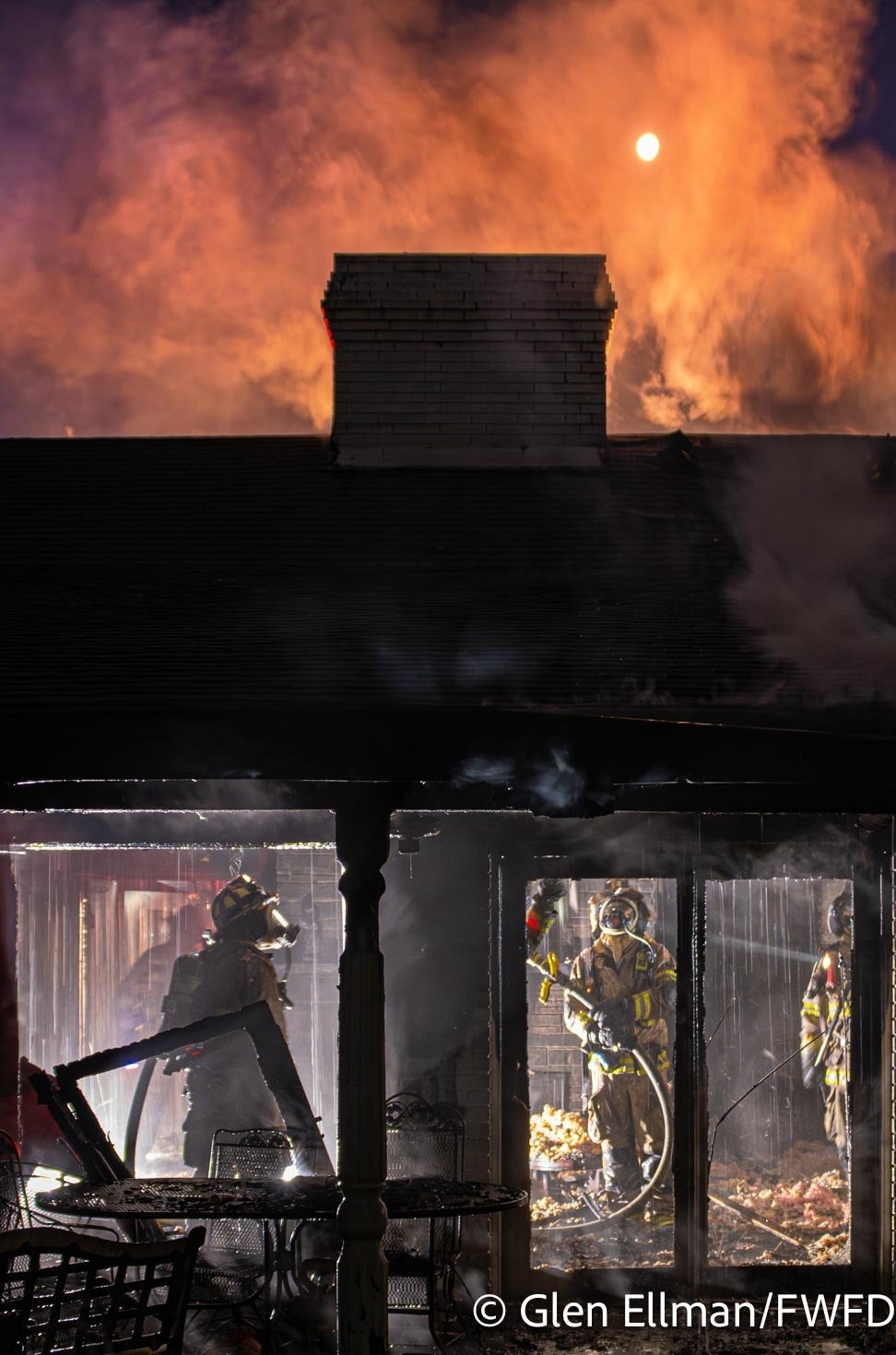 House fire investigation underway far east Fort Worth – NBC 5 Dallas ...