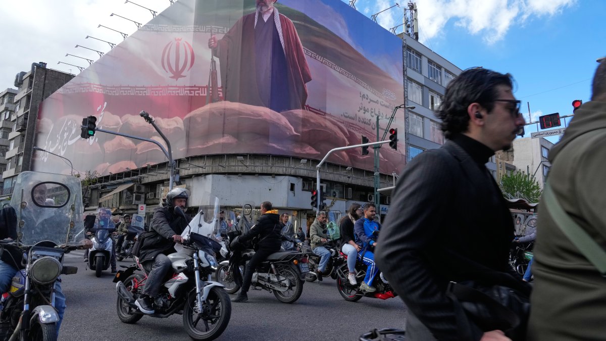 Live updates: Iran rejects ceasefire deal as Trumps deadline for attacks on infrastructure nears