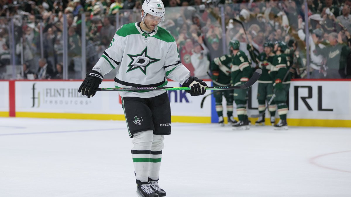 Dallas Stars fall 5-2 to Minnesota Wild in Game 6, killing playoff hopes