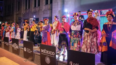 Find your inner Frida Kahlo at Frida Fest in Grand Prairie – NBC 5 ...
